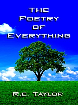 cover image of The Poetry of Everything